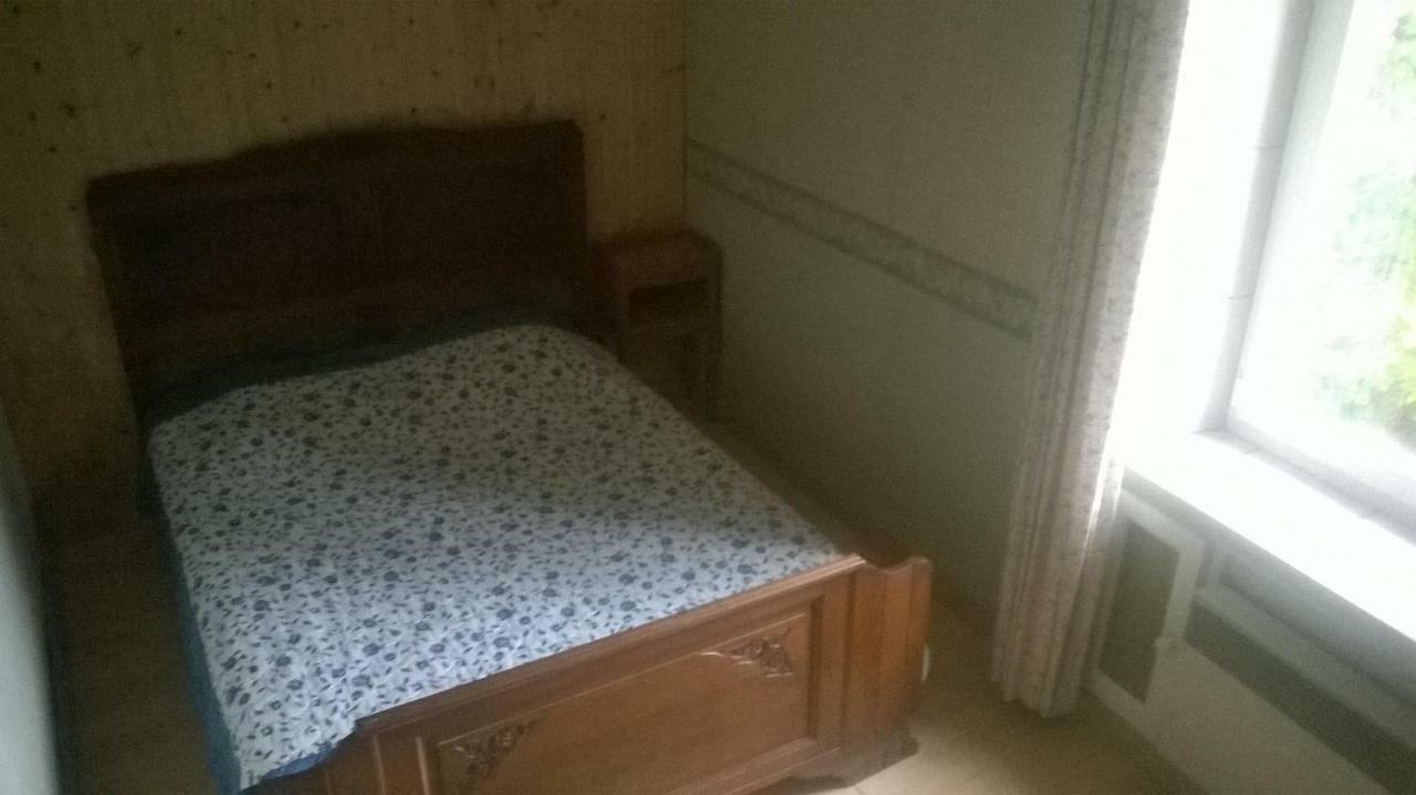 Gite De Sansais Villa Eksteriør bilde
